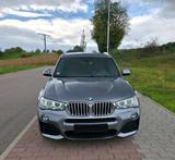 BMW X3 xDrive35d Facelift M-Paket VOLL Revidiert - BMW X3: 35d