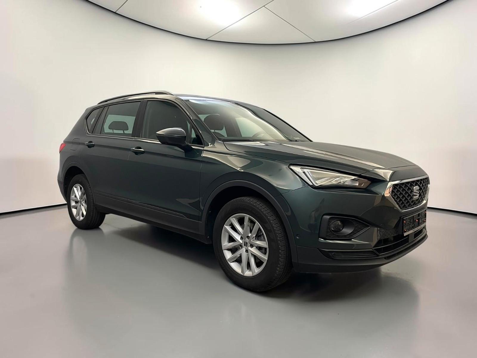 SEAT Tarraco Style 1.5 TSI DSG*7-SITZER*NAVI*AHK*KAME, миниатюра 3