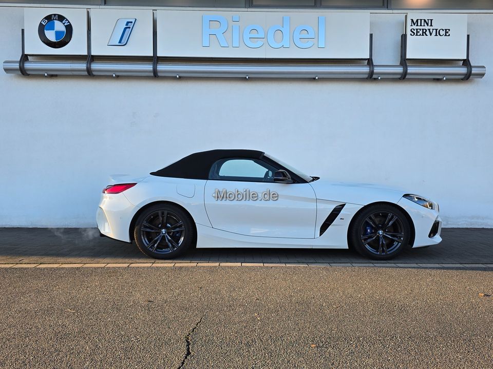 BMW Z4 M40 - Bild 8