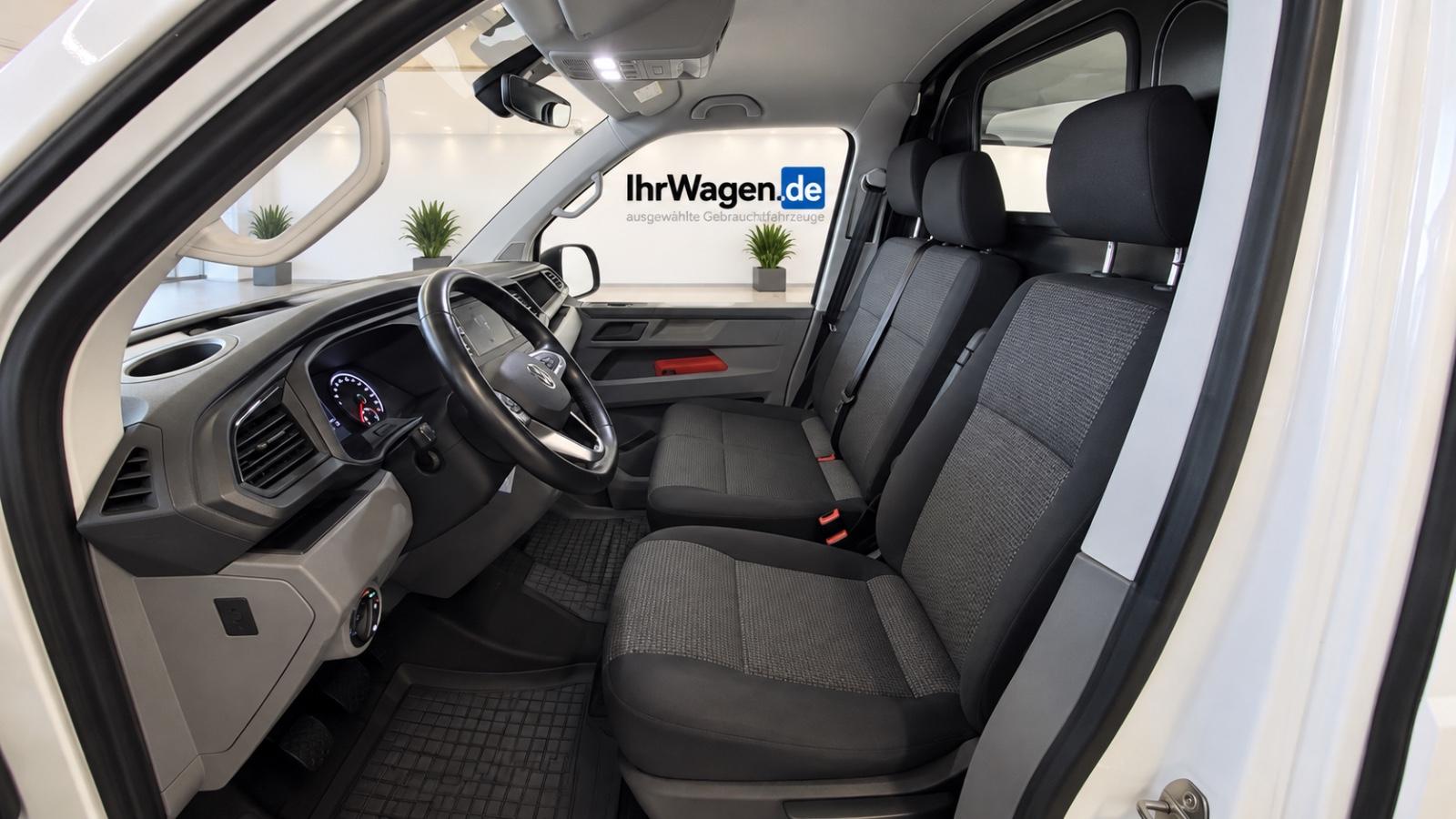 Volkswagen T6.1 Transporter*LANG*1.Hd*23 km*DSG*Standhz*