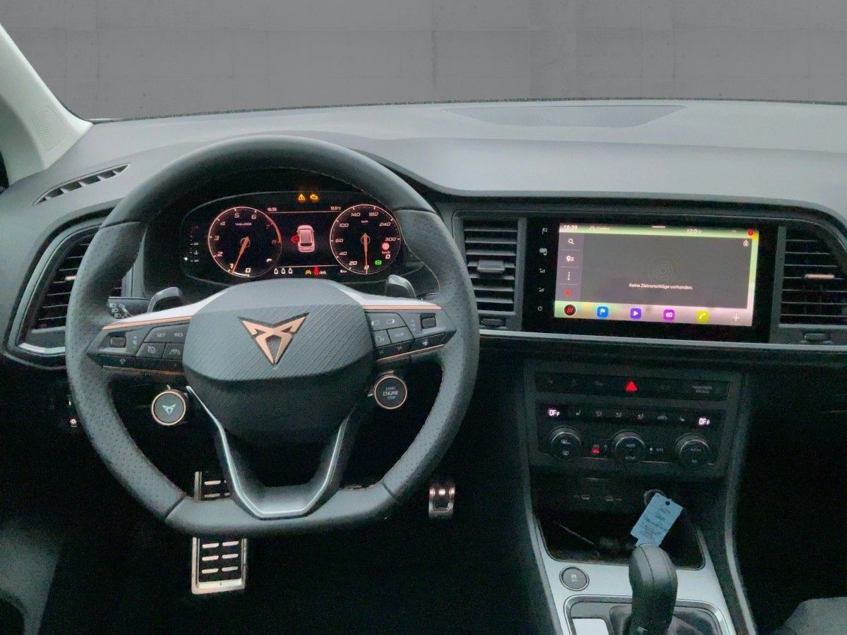 Cupra Ateca - Bild 8