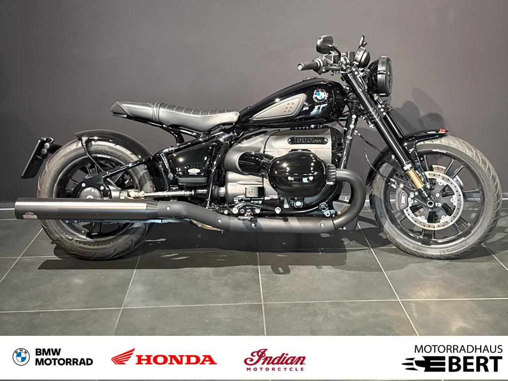 BMW R 18 Racer Unit Garage 