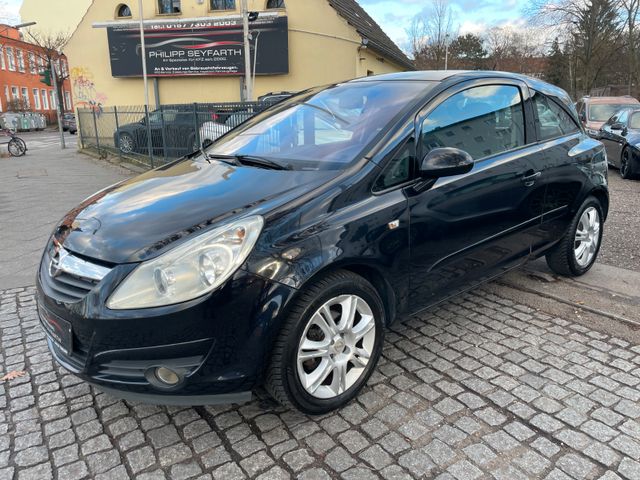 Opel CORSA D 1.4*AUTOM.*KLIMA*PDC*SITZHZG*LENKRADHZG