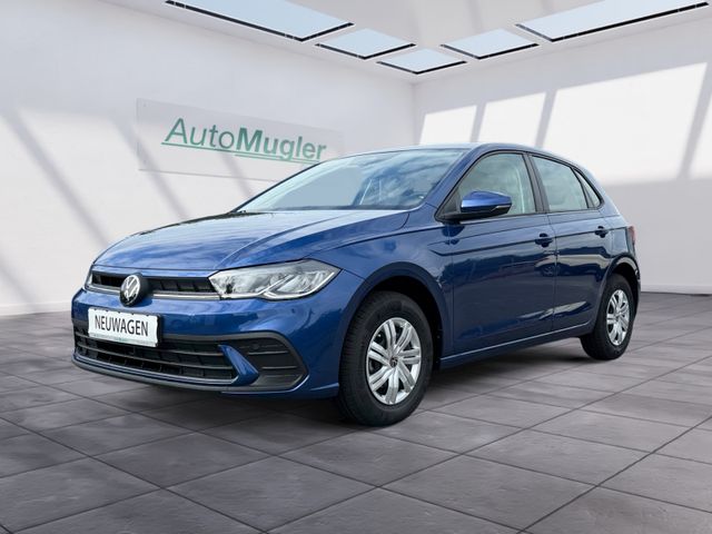 Volkswagen Polo VI 1,0 MPI - Klima - PDC - LED