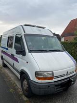 Renault Master - Renault Master aus 2001