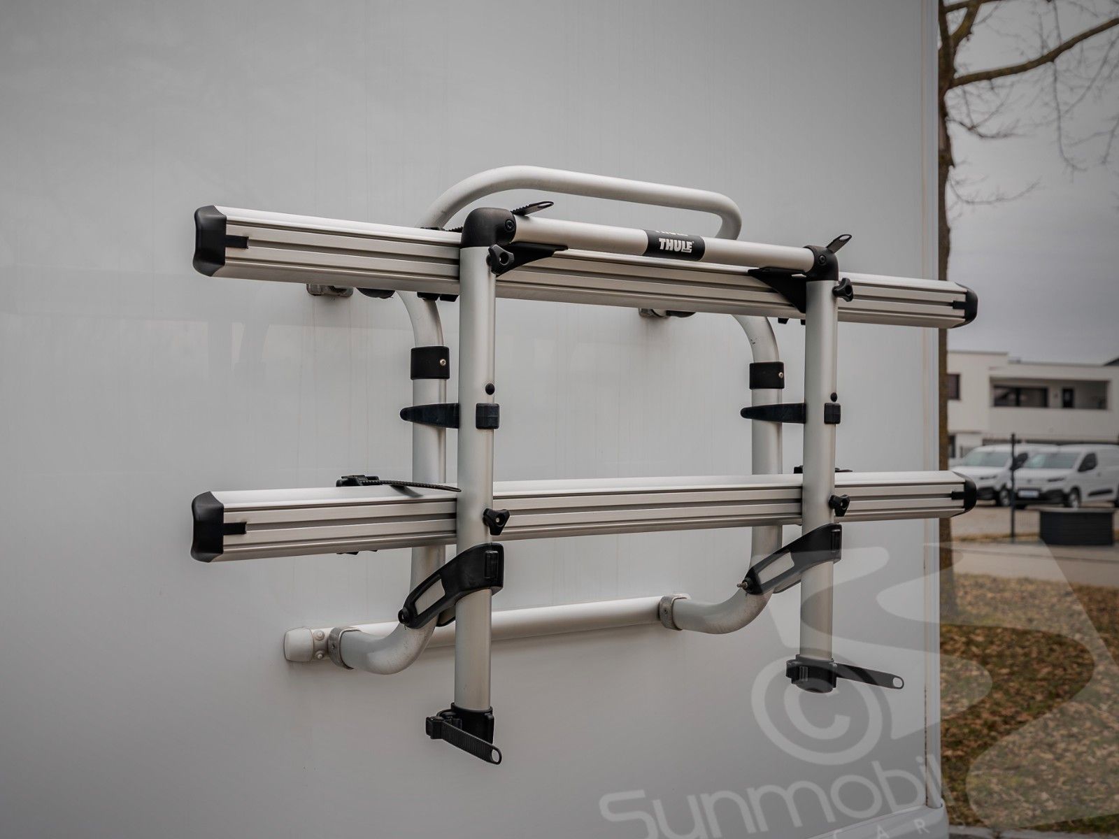 Fahrzeugabbildung Weinsberg X-CURSION VAN 500 MQ PEPPER #SEITZ #3,5T #THULE