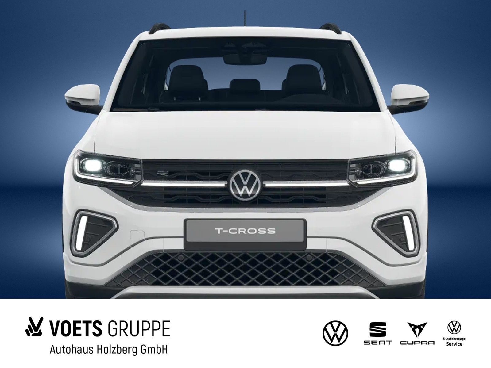 Volkswagen T-Cross - Bild 2