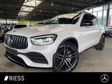 Mercedes-Benz GLC 43 AMG 4MATIC SD LM Sportauspuff 4xSHZ PDC - gebrauchte Mercedes-Benz GLC 43 AMG aus dem Jahr 2020