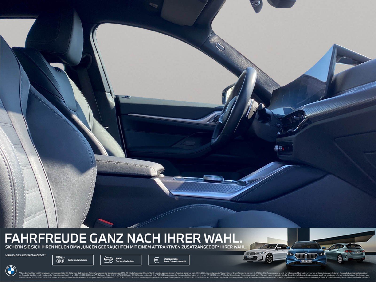 BMW 420 Gran Coupé - Bild 6