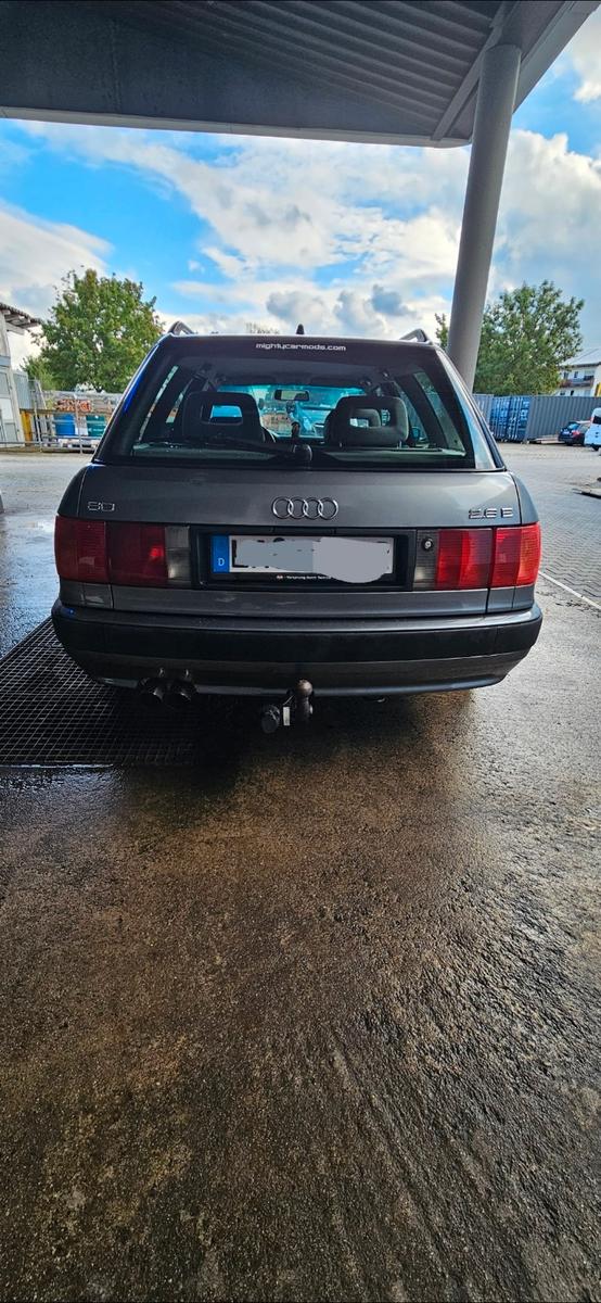 Audi 80 2.6 E Euro Avant Auto Klima