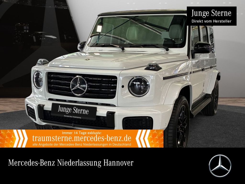 Image of Mercedes-Benz G 450
