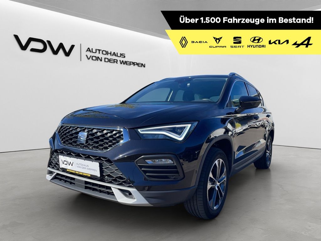Image of Seat Ateca