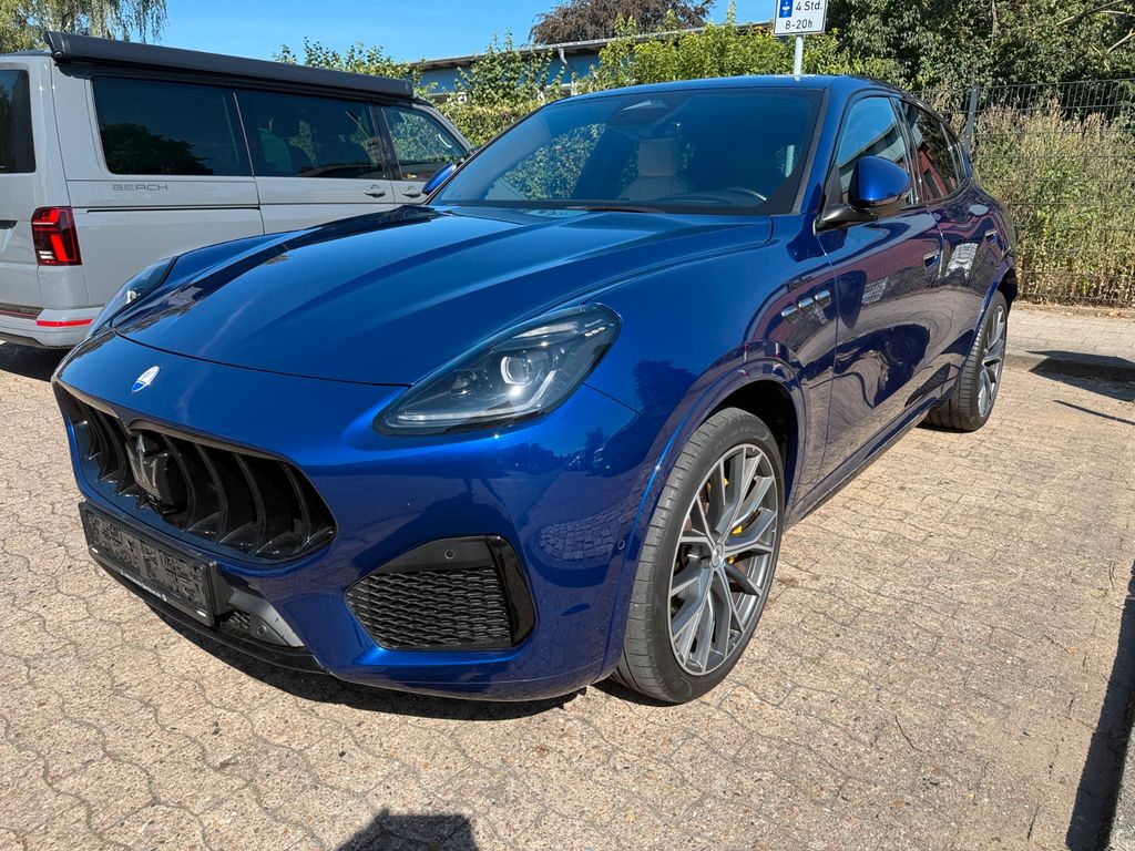 Image of Maserati Grecale
