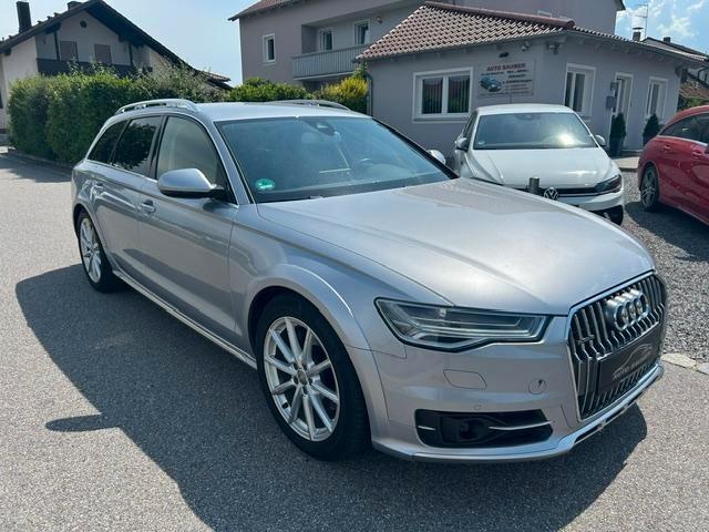 Audi A6 Allroad quattro 3,0 TDI*KAMERA*