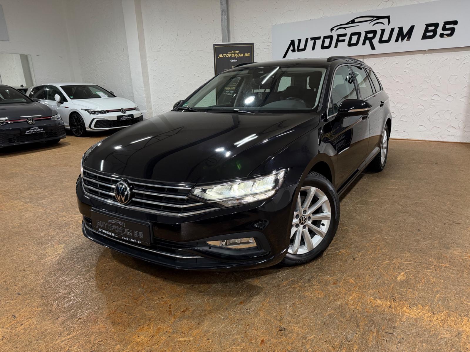 Volkswagen PassatVariantBusiness 2.0TDI DSG/CAM/el.HECK/AHK