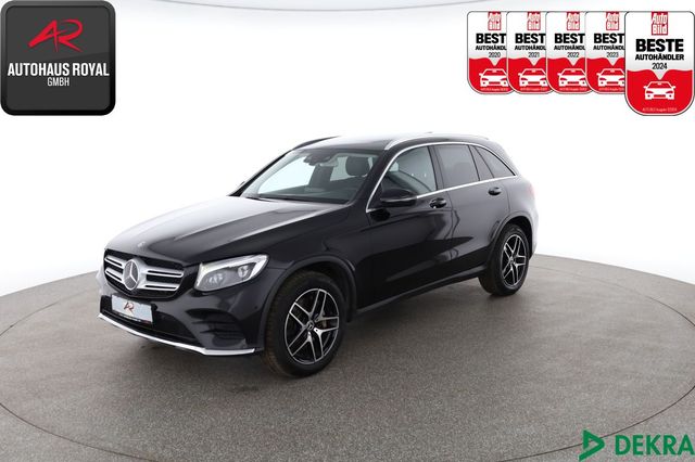 Mercedes-Benz GLC 300 4M 3x AMG PANO,STANDHEIZ,AIRMATIC,DISTRO