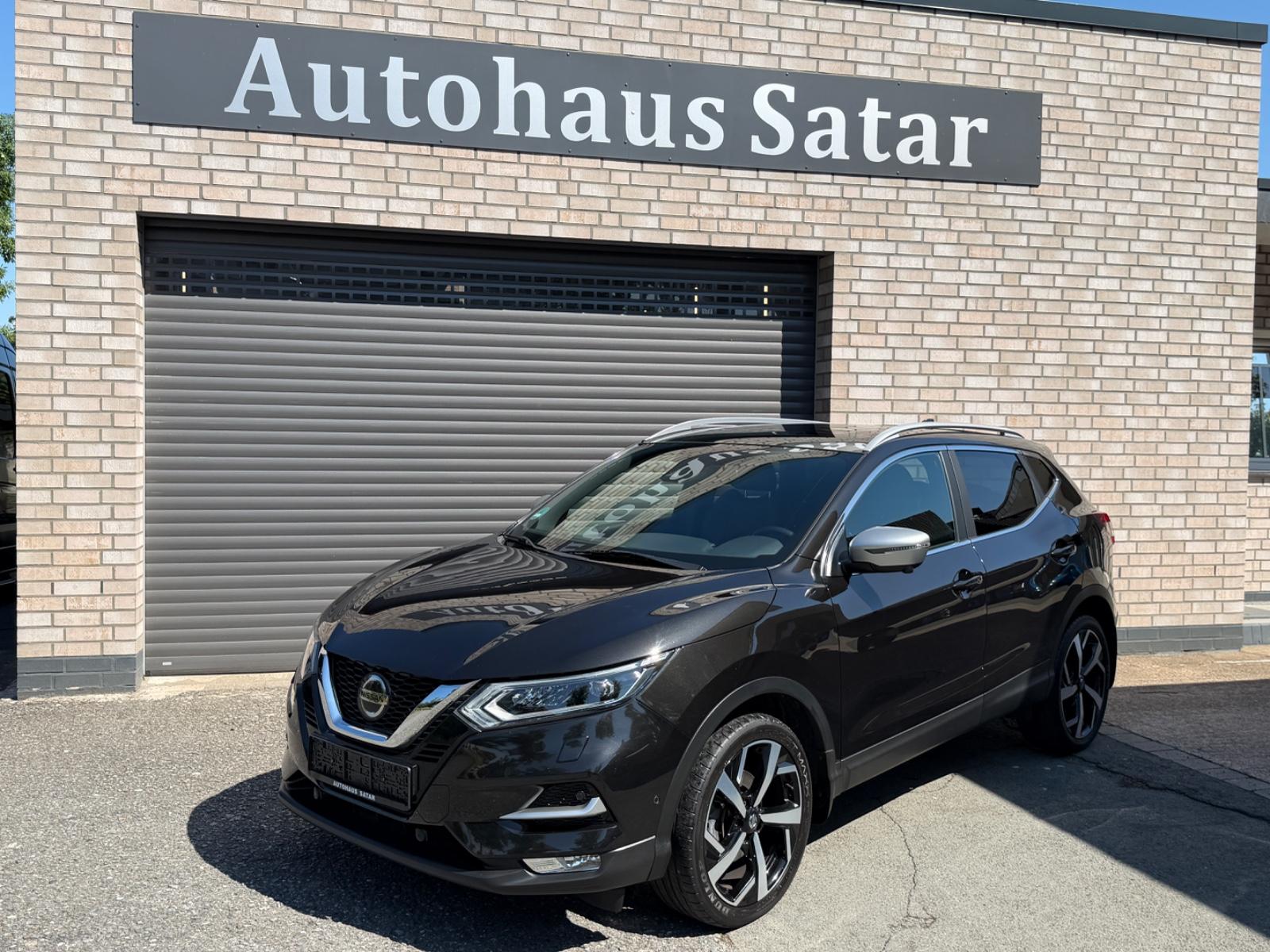Nissan Qashqai Tekna+ *LED*BOSE*PANO*AHK*VOLL*