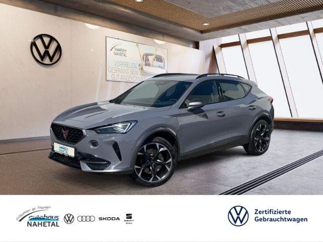 Image of Cupra Formentor