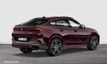 BMW X6 M50 - 2
