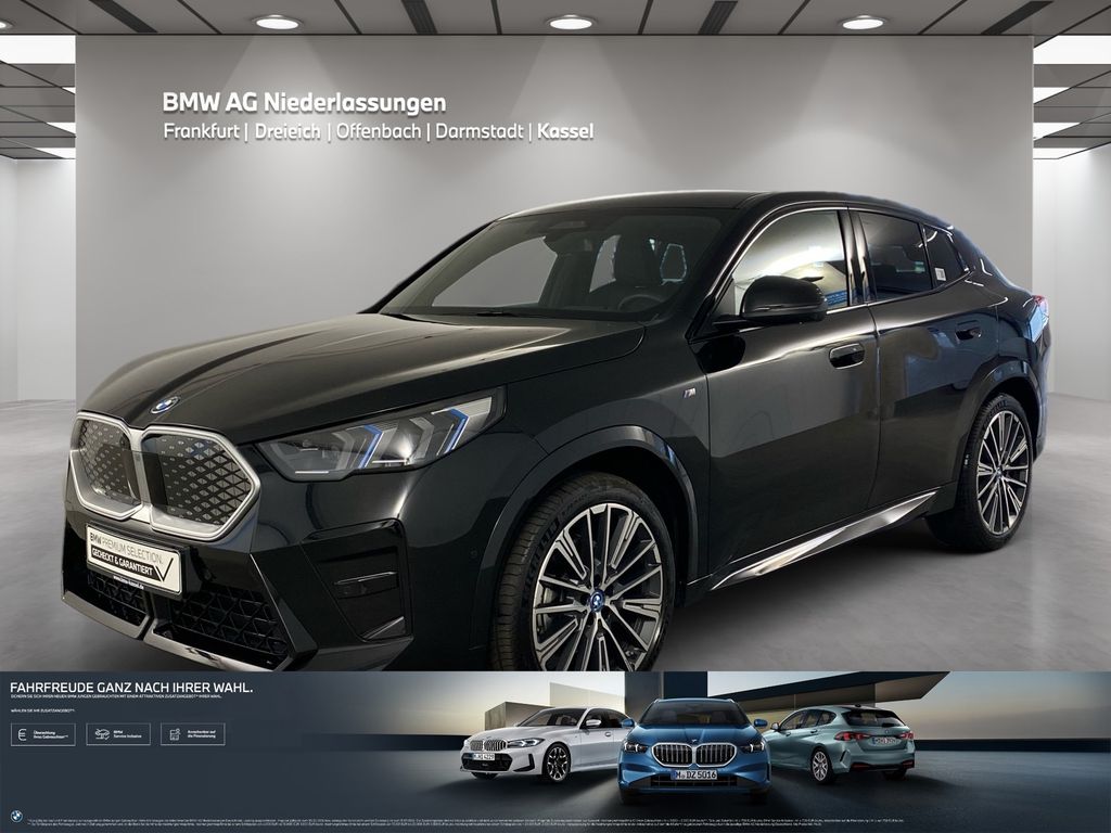 BMW iX2