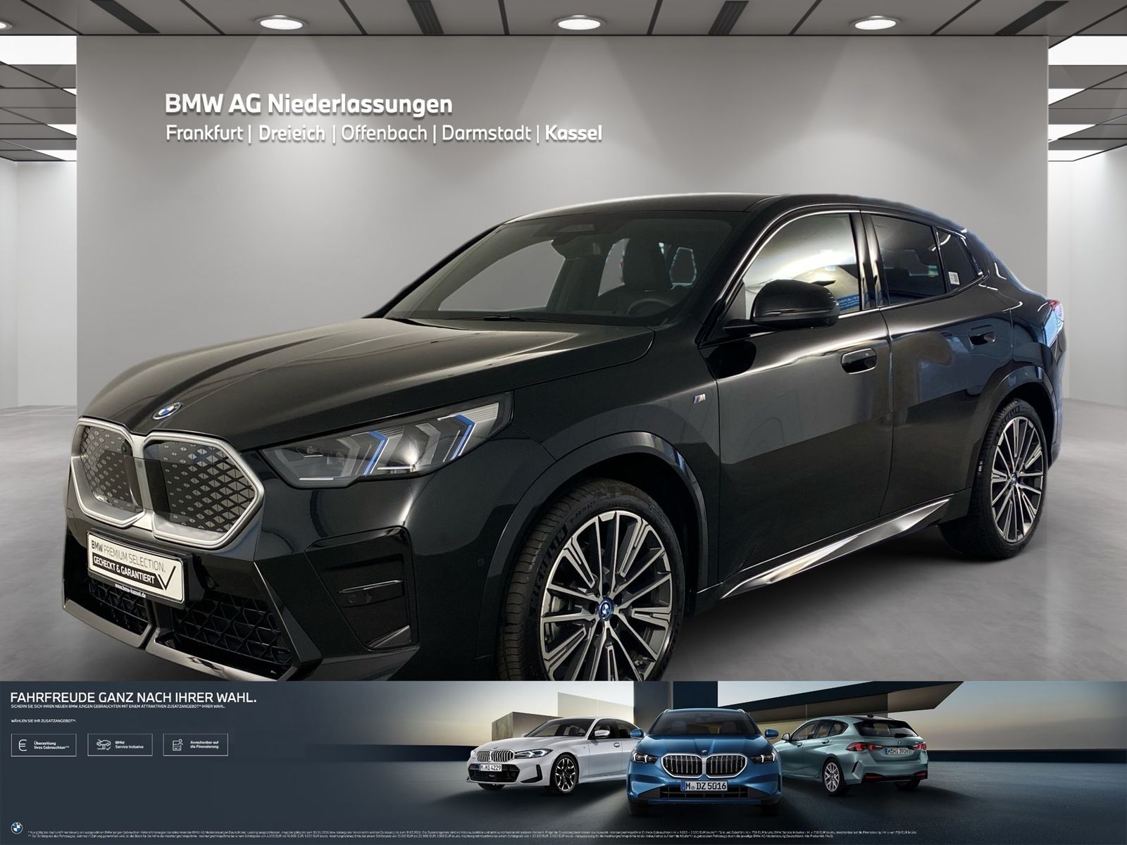 BMW iX2 - Bild 1