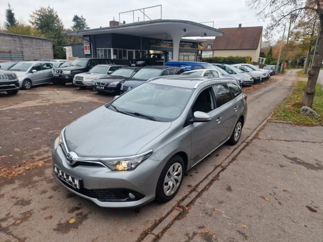 Toyota Auris Touring Sports Comfort*EU6*ZKD-DEFECKT*