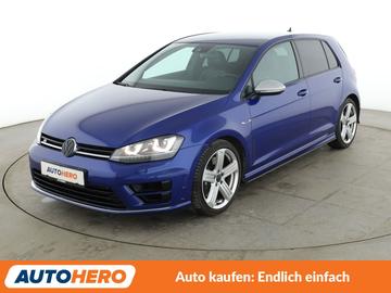 Volkswagen Golf VII 2.0 TSI R 4Motion BMT Aut.*NAVI*CAM*SHZ