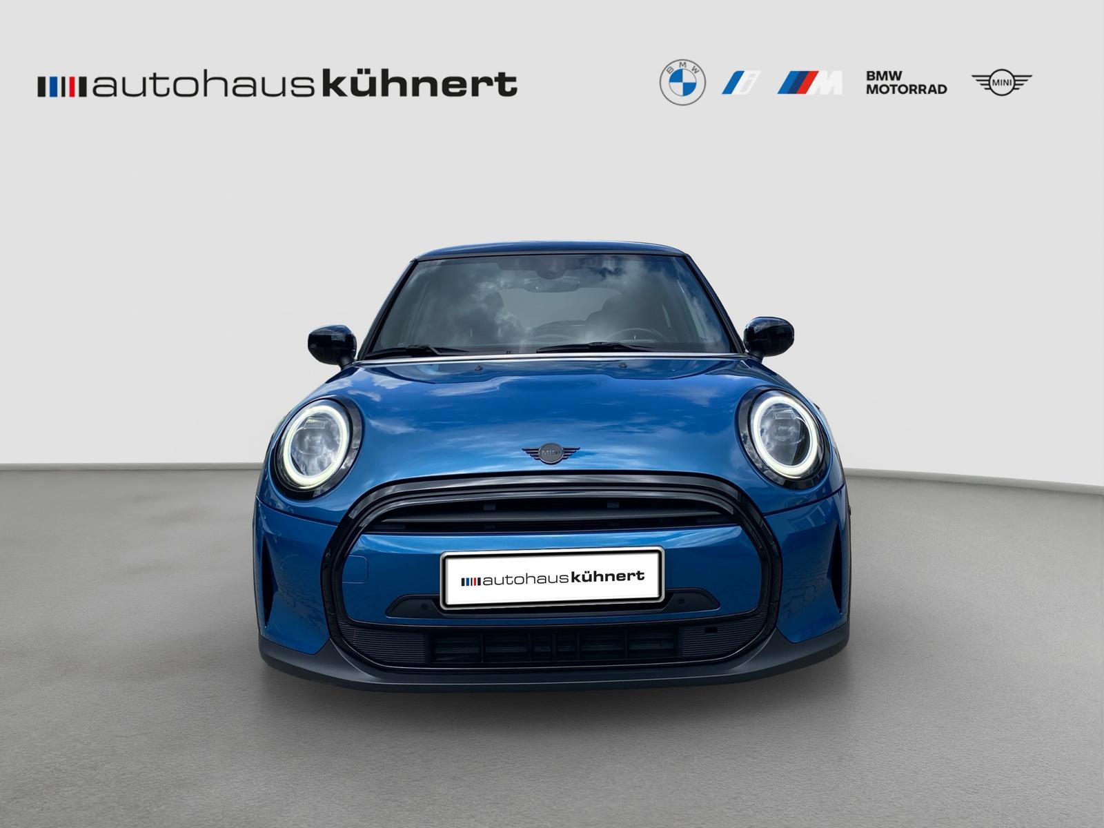 MINI COOPER LED Navi ParkAss Sportsitz KeyLess PDC