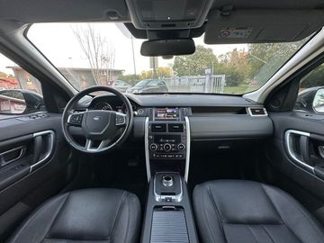 Land-Rover Discovery Sport - 7