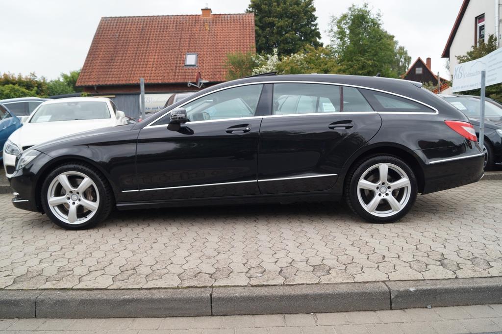 Mercedes-Benz CLS 350 Shooting Brake