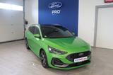 Ford Focus Turnier 2.3 EcoBoost S&S Aut. ST X - Ford Focus: Grün, Partikelfilter