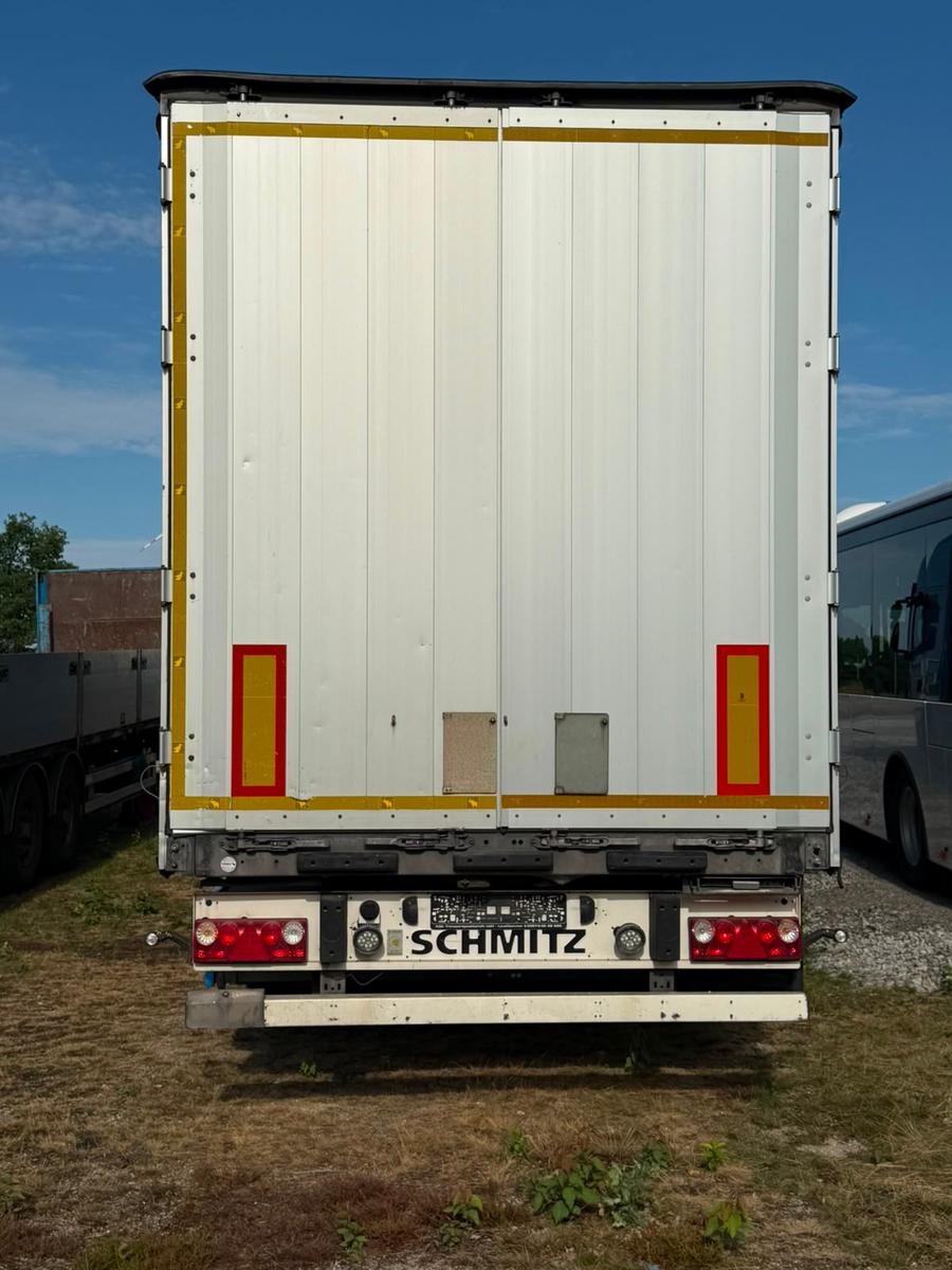 Schmitz Cargobull SCS 24L