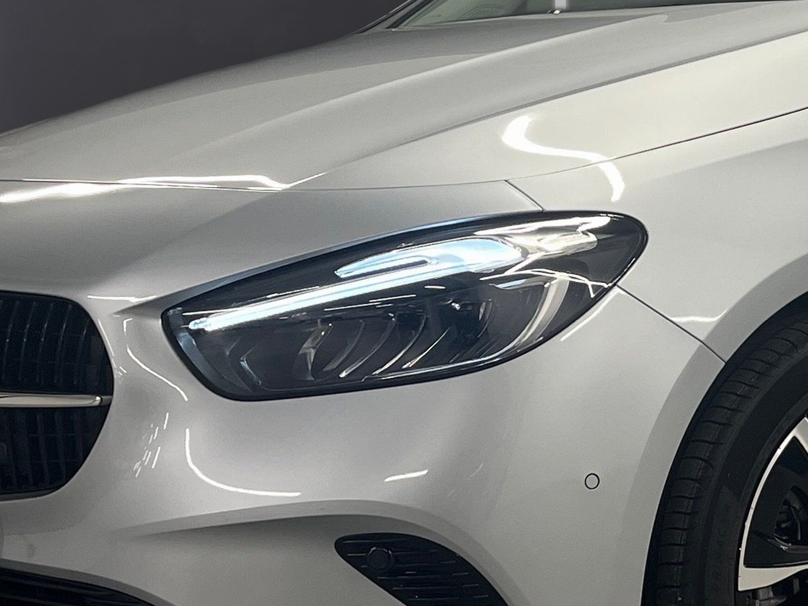 Fahrzeugabbildung Mercedes-Benz B 200 Preogressive*LED*Kamera*MBUX-High*CarPlay*
