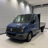 Volkswagen Crafter - gebrauchte VW Crafter aus dem Jahr 2015
