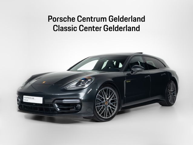 Porsche Panamera 4 E-Hybrid Sport Turismo Platinum Ed