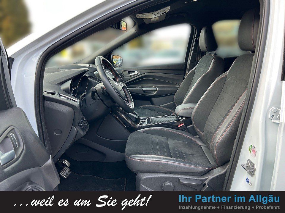 Fahrzeugabbildung Ford Kuga 2.0 TDCi AUT 4x4 ST-LINE NAV+KAMERA+PDC+SHZ