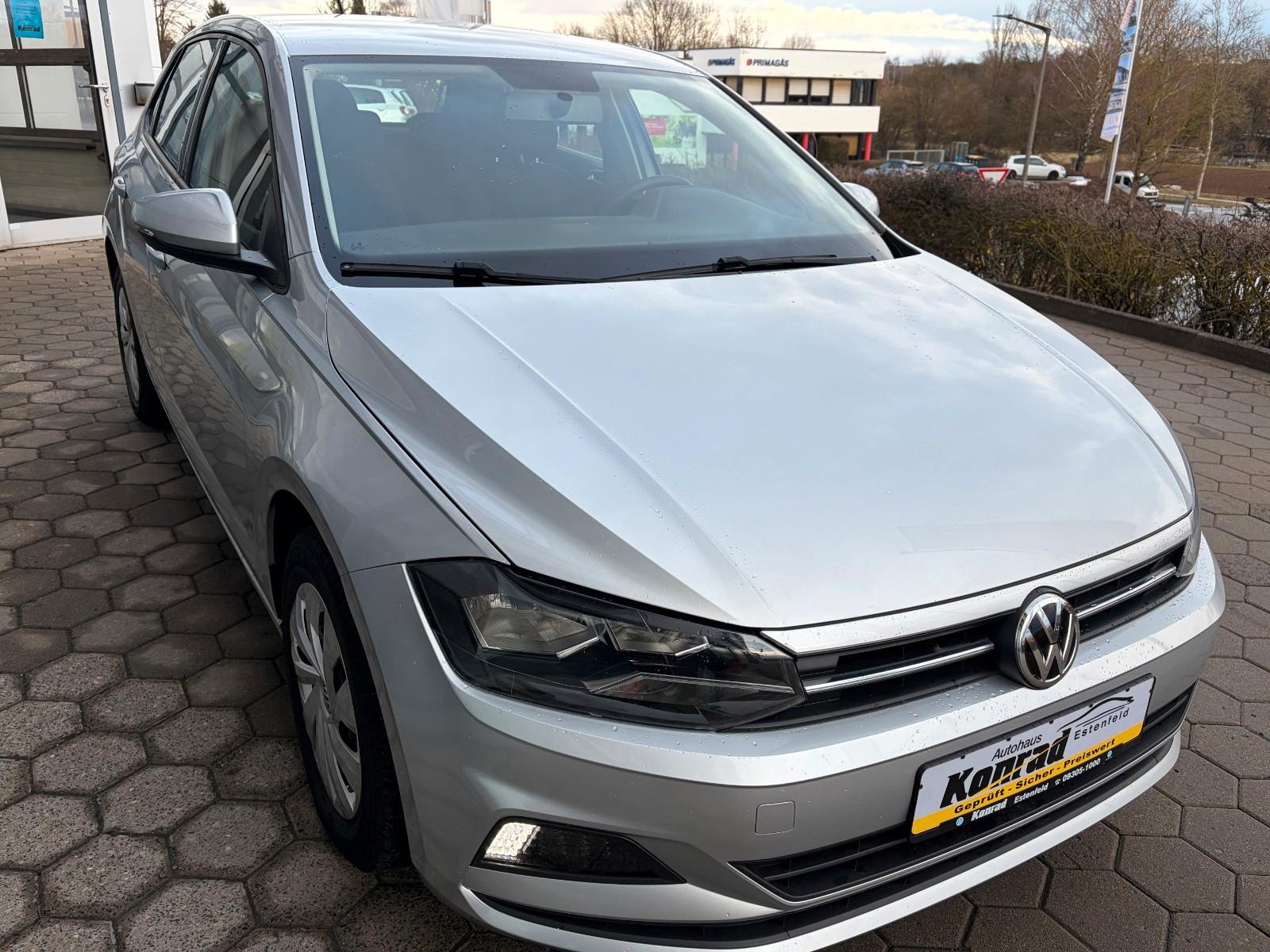 Volkswagen Polo VI Comfortline 5-Türig Diesel