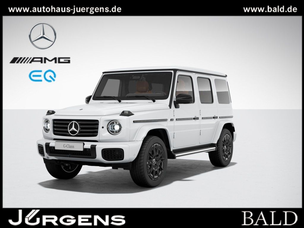 Image of Mercedes-Benz G 450