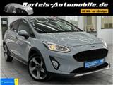 Ford Fiesta 1.0 EcoBoost Active Plus, 1.Hand, Leder - Ford Fiesta: Plus