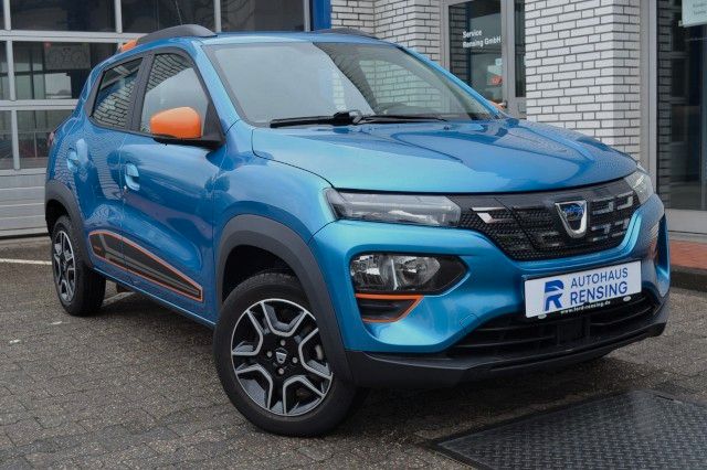 Angebot ansehen Dacia Spring