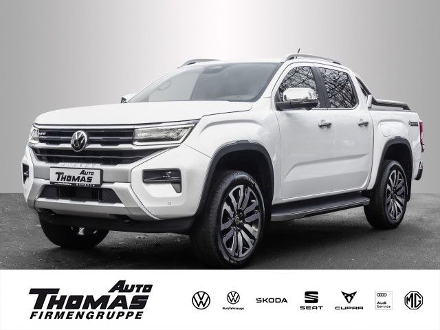 Volkswagen Amarok Aventura DC 3.0TDI 4Motion Autom. AHK