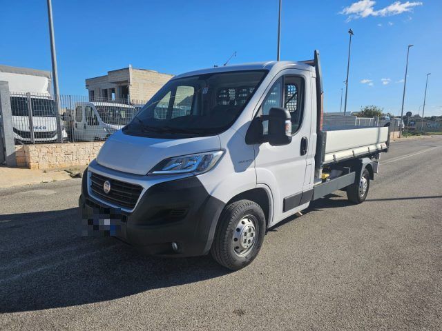 Fiat FIAT Ducato 33 2.3 MJT 130CV PM Cabinato RIBALTA