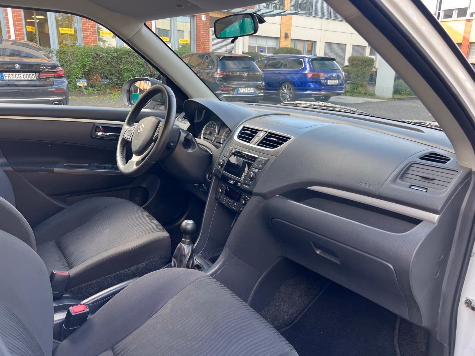 SUZUKI SWIFT CLUB | 94 ch | 4X4 | BVM | VOLANT EN CUIR