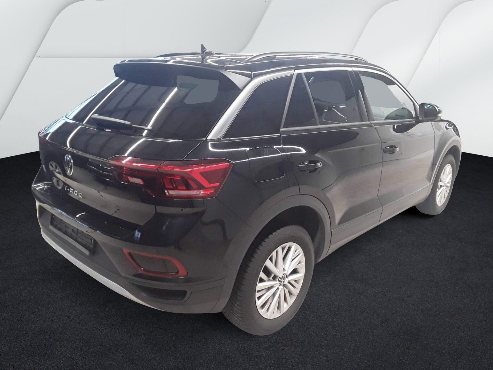 Volkswagen T-Roc - Bild 3