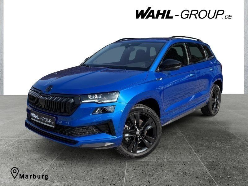 2024 Skoda Karoq