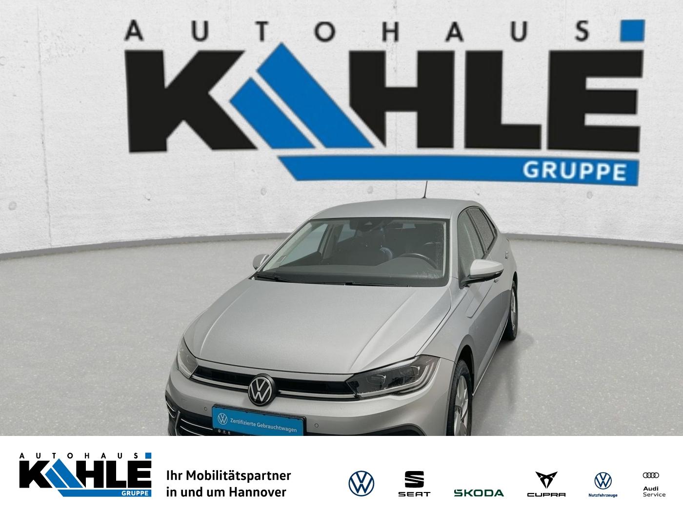 Volkswagen Polo 1.0 TSI SHZ Navi App Connect Matrix LED