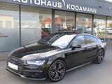 Audi A7 3.0 TDI quattro competition*AHK*Leder*20" - Audi A7: Competition
