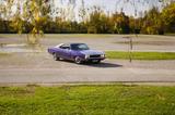 Dodge Charger R/T 440cui in Plum Crazy Purple - Dodge Gebrauchtwagen von 1970