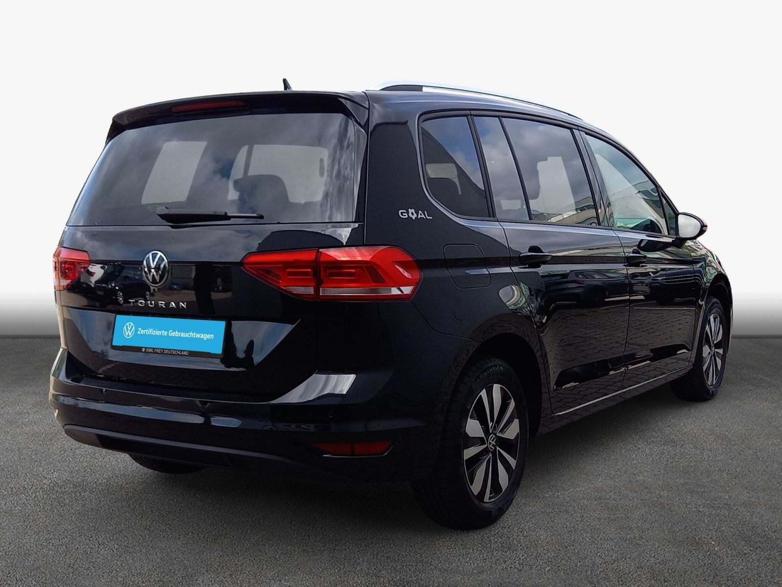 Volkswagen Touran 1.5 TSI Goal 7-Sitzer NAVI GJR ACC SHZ AP foto 2