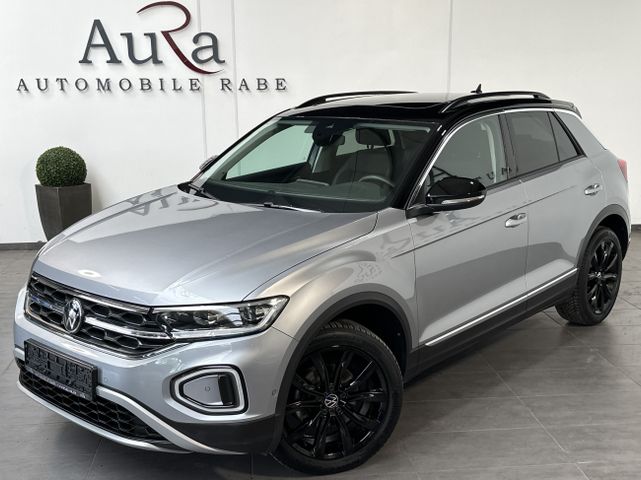 Volkswagen T-Roc Sport 1.5 TSI DSG NAV+LED+PANO+18ZO+BEATS